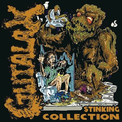 Gutalax : Stinking Collection